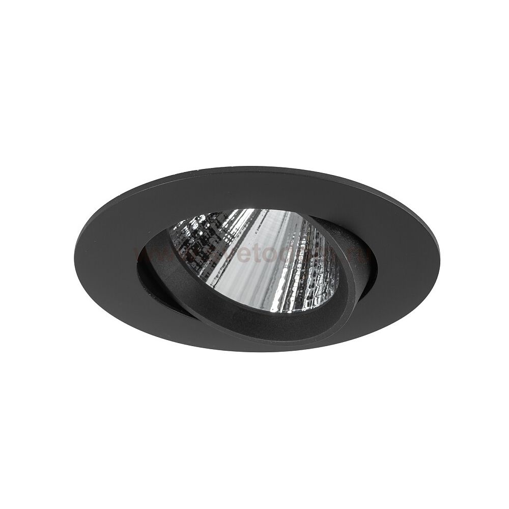 Встраиваемый светильник Nowodvorski Egina Led Black (Cерия Egina Led, Цвет Черный) арт. 10554