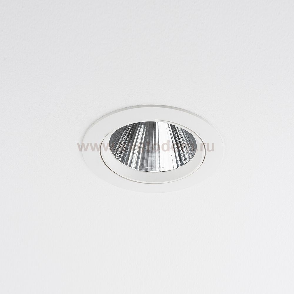 Встраиваемый светильник Nowodvorski Egina Led White (Cерия Egina Led, Цвет Белый) арт. 10555