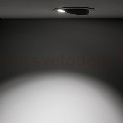 Встраиваемый светильник Nowodvorski Egina Led White (Cерия Egina Led, Цвет Белый) арт. 10555