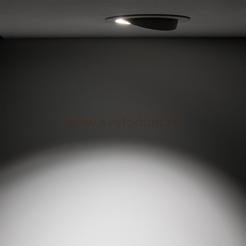 Встраиваемый светильник Nowodvorski Egina Led White (Cерия Egina Led, Цвет Белый) арт. 10556