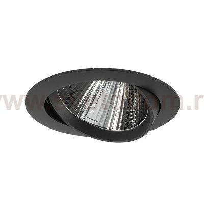 Встраиваемый светильник Nowodvorski Egina Led Black (Cерия Egina Led, Цвет Черный) арт. 10557