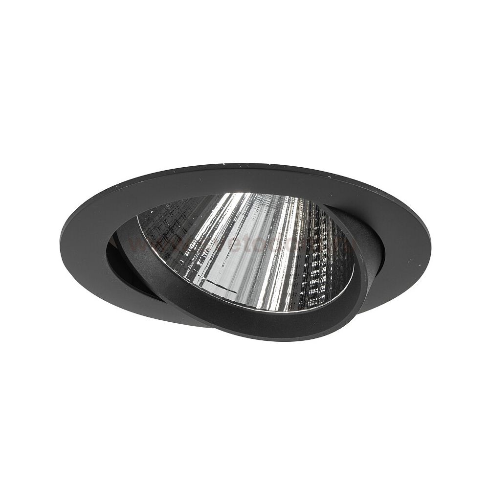 Встраиваемый светильник Nowodvorski Egina Led Black (Cерия Egina Led, Цвет Черный) арт. 10558