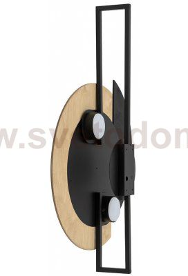 Настенный светильник Nowodvorski Sunset B 10577