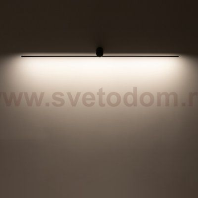 Настенный светильник Nowodvorski Spin Led S Black (Cерия Spin Led S, Цвет Черный) арт. 10620