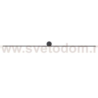 Настенный светильник Nowodvorski Spin Led L Black (Cерия Spin Led L, Цвет Черный) арт. 10622