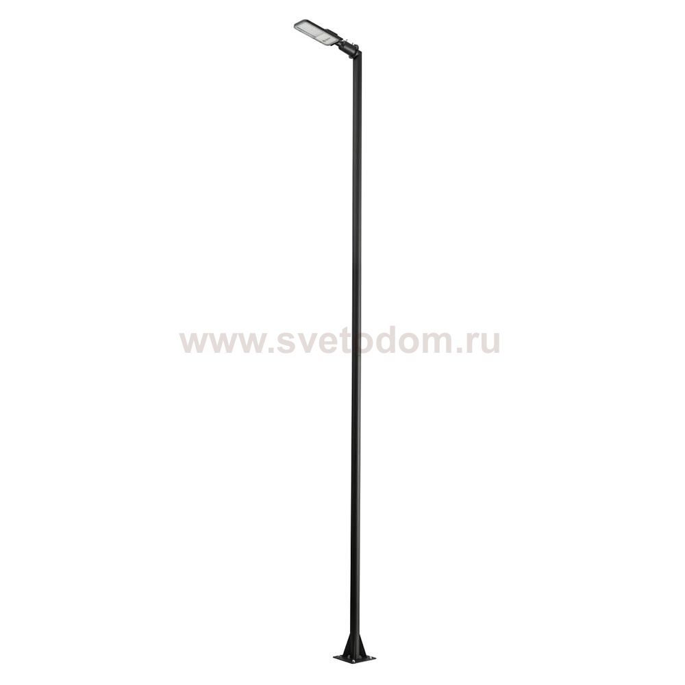 Уличный светодиодный светильник Nowodvorski Pathway Led Black (Cерия Pathway Led, Цвет Черный) арт. 10633