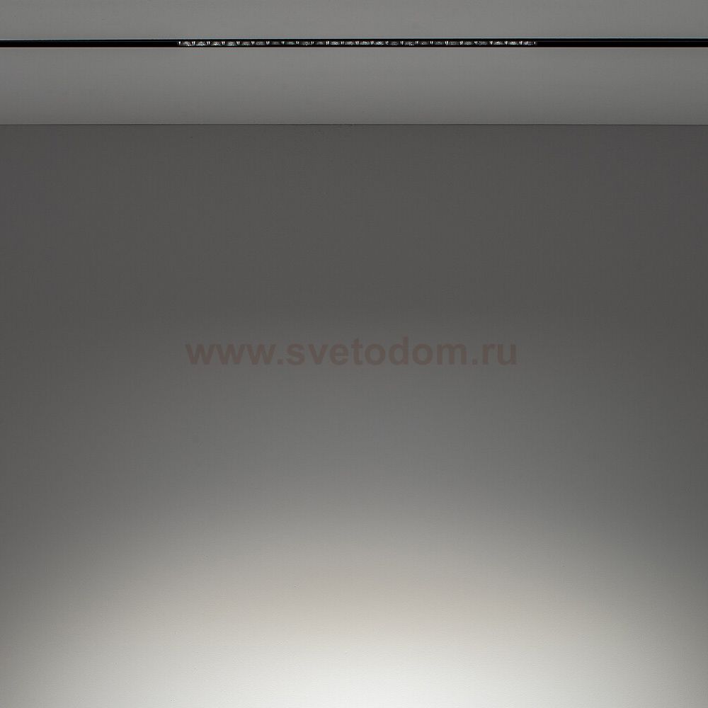 Трековый магнитный светильник Nowodvorski Focus Led Black (Cерия Focus Led, Цвет Черный) арт. 10643