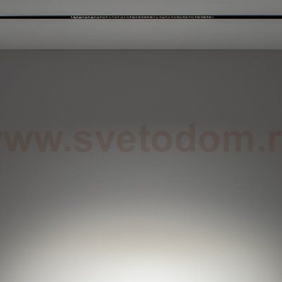Трековый магнитный светильник Nowodvorski Focus Led Black (Cерия Focus Led, Цвет Черный) арт. 10643