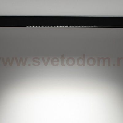 Трековый магнитный светильник Nowodvorski Focus Led Black (Cерия Focus Led, Цвет Черный) арт. 10643