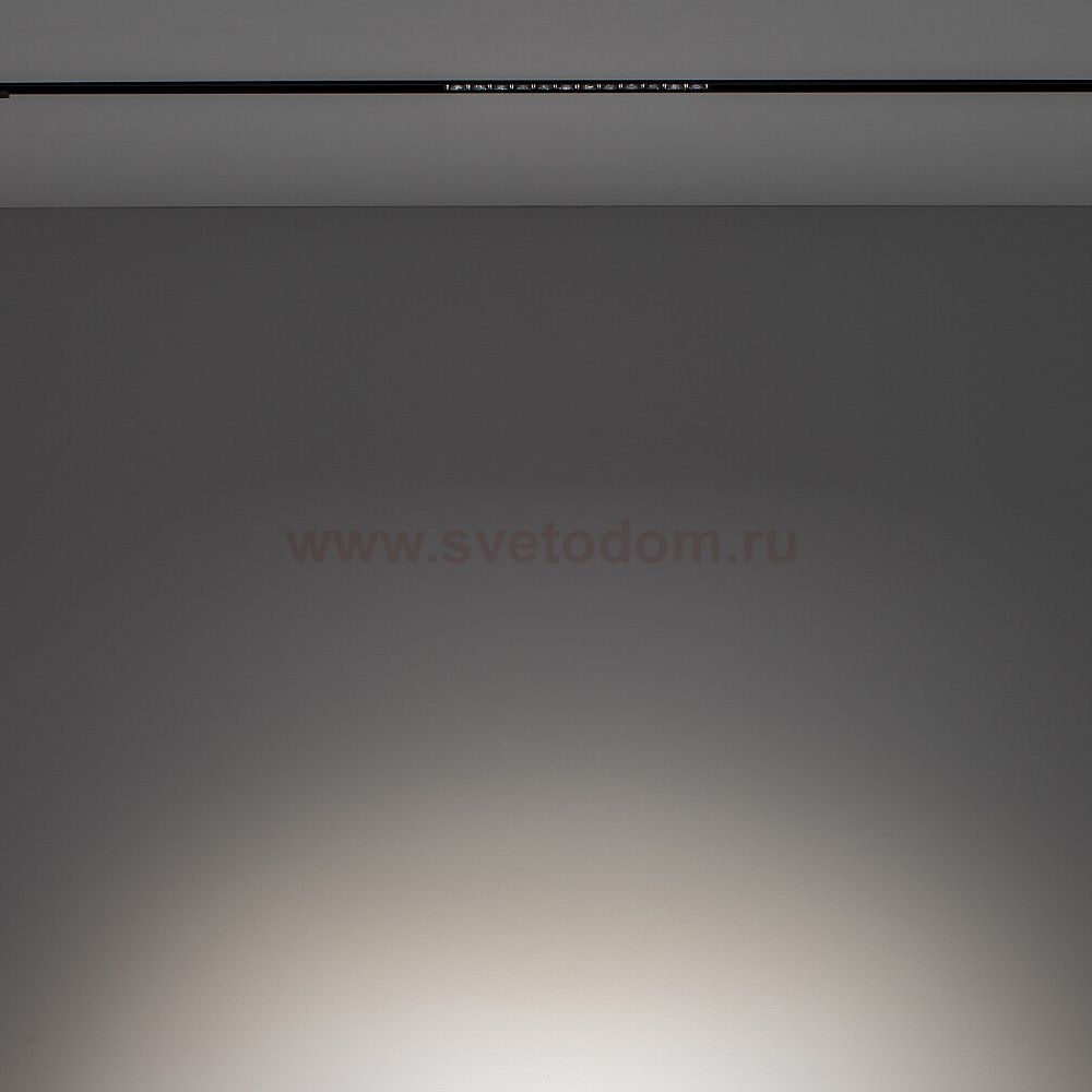 Трековый магнитный светильник Nowodvorski Focus Led Black (Cерия Focus Led, Цвет Черный) арт. 10644