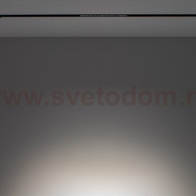 Трековый магнитный светильник Nowodvorski Focus Led Black (Cерия Focus Led, Цвет Черный) арт. 10644