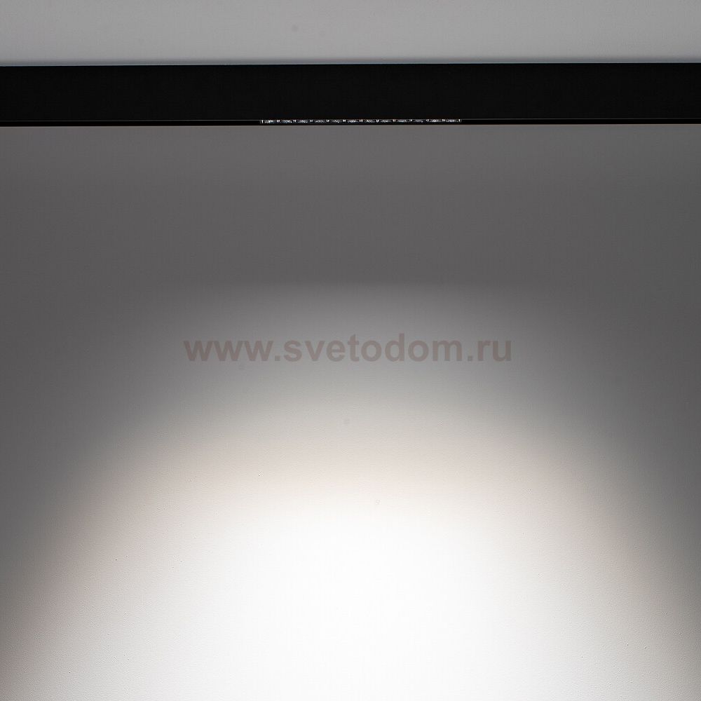 Трековый магнитный светильник Nowodvorski Focus Led Black (Cерия Focus Led, Цвет Черный) арт. 10644