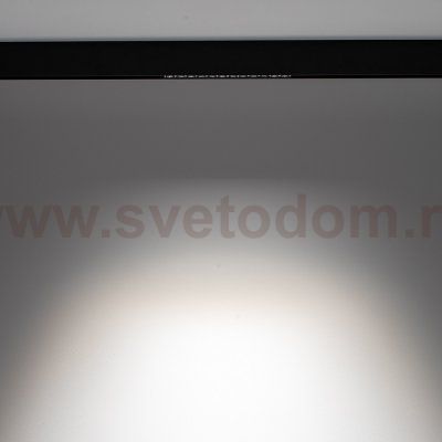 Трековый магнитный светильник Nowodvorski Focus Led Black (Cерия Focus Led, Цвет Черный) арт. 10644