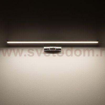 Подсветка для зеркал Nowodvorski Cezanne Led M Chrome (Cерия Cezanne Led M, Цвет Хром) арт. 10666