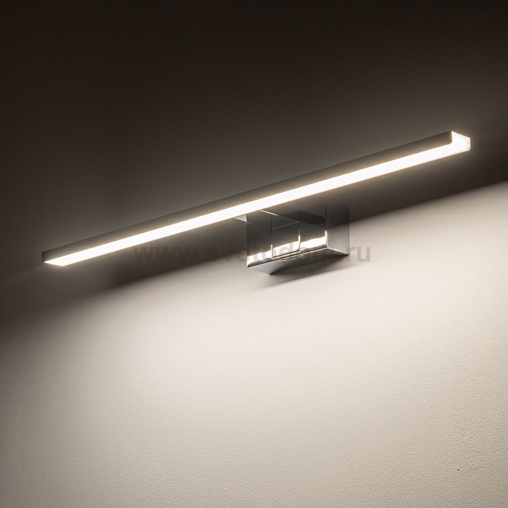 Подсветка для зеркал Nowodvorski Cezanne Led M Chrome (Cерия Cezanne Led M, Цвет Хром) арт. 10666