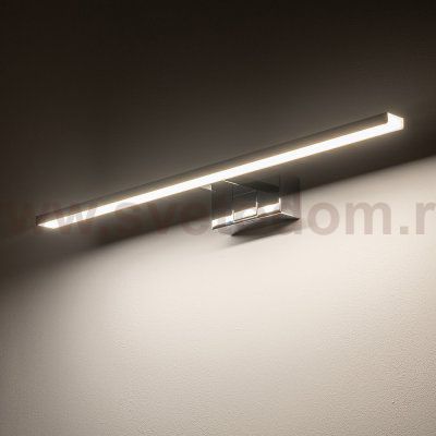 Подсветка для зеркал Nowodvorski Cezanne Led M Chrome (Cерия Cezanne Led M, Цвет Хром) арт. 10666