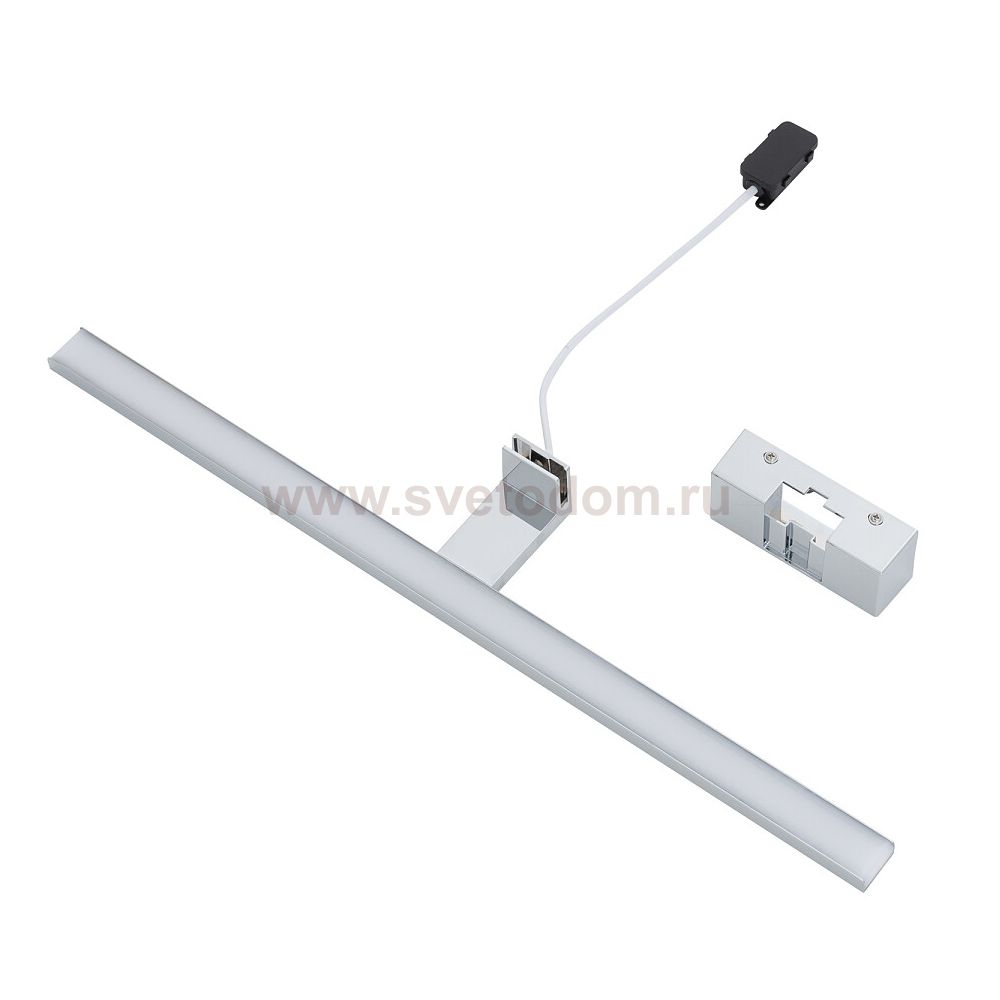 Подсветка для зеркал Nowodvorski Cezanne Led M Chrome (Cерия Cezanne Led M, Цвет Хром) арт. 10666