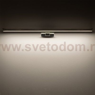 Подсветка для зеркал Nowodvorski Cezanne Led L Chrome (Cерия Cezanne Led L, Цвет Хром) арт. 10667