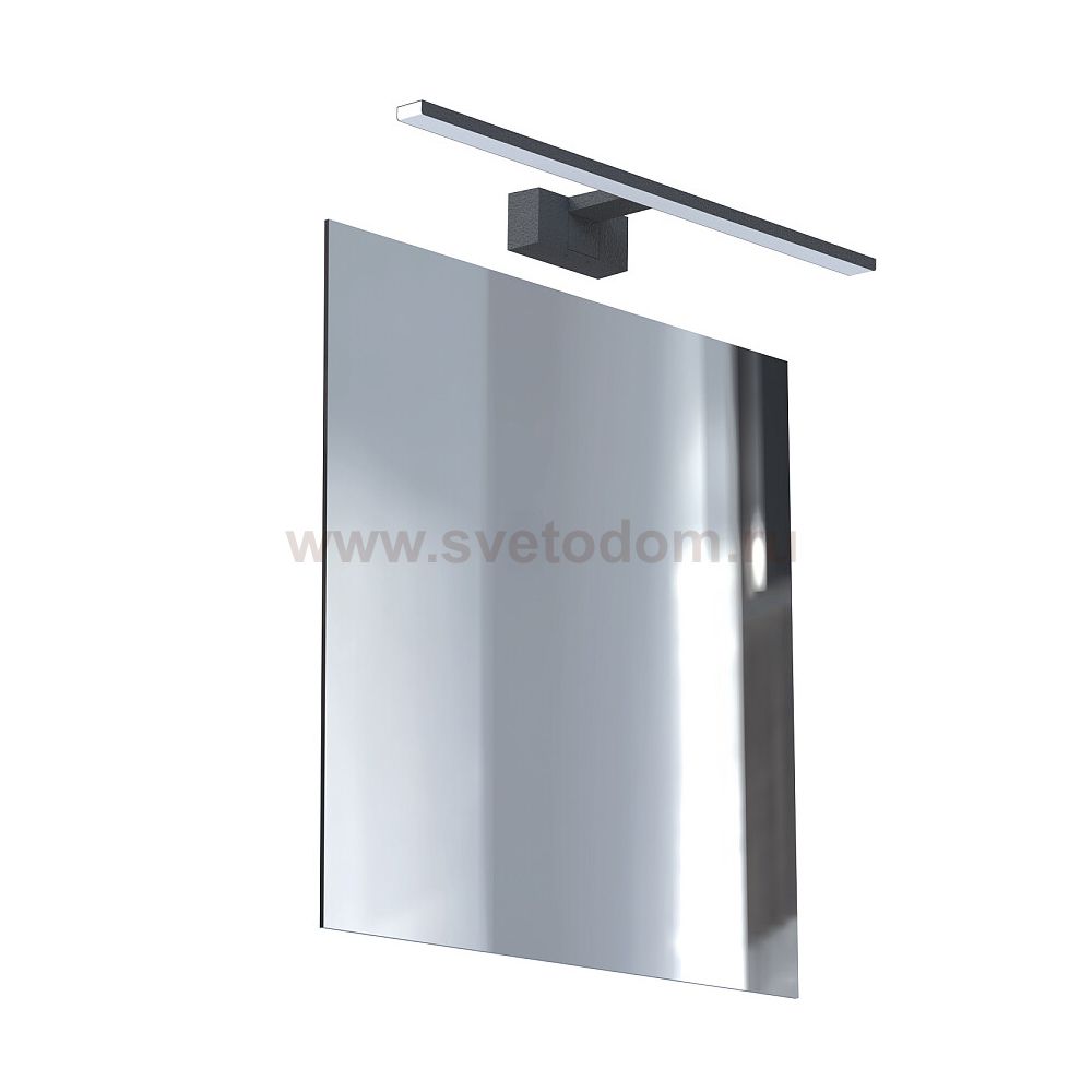 Подсветка для зеркал Nowodvorski Cezanne Led S Black (Cерия Cezanne Led S, Цвет Черный) арт. 10668