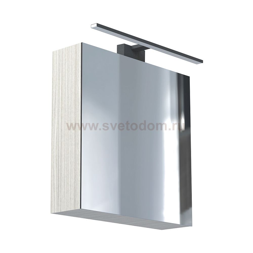 Подсветка для зеркал Nowodvorski Cezanne Led S Black (Cерия Cezanne Led S, Цвет Черный) арт. 10668