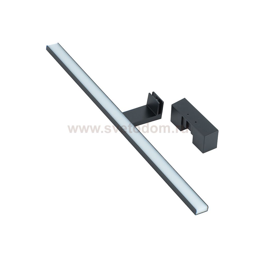 Подсветка для зеркал Nowodvorski Cezanne Led M Black (Cерия Cezanne Led M, Цвет Черный) арт. 10670