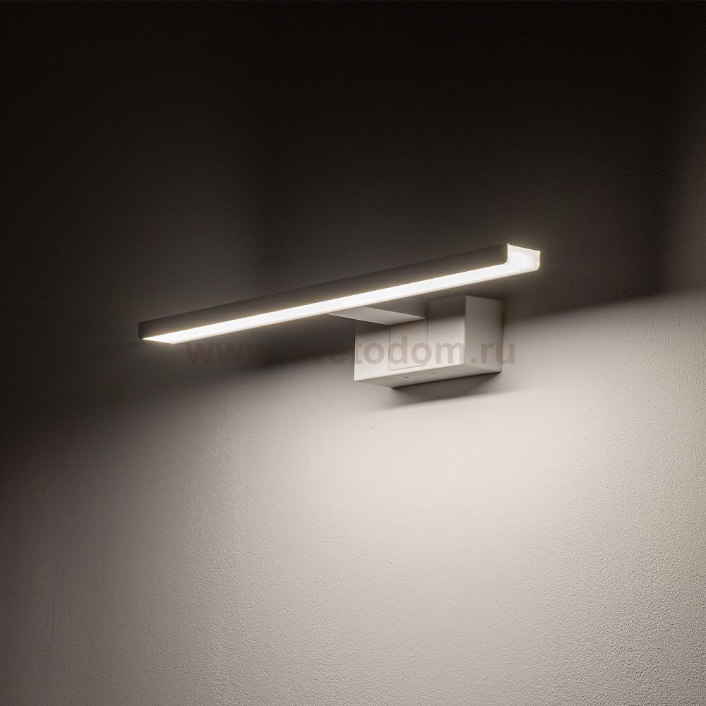 Подсветка для зеркал Nowodvorski Cezanne Led S White (Cерия Cezanne Led S, Цвет Белый) арт. 10672