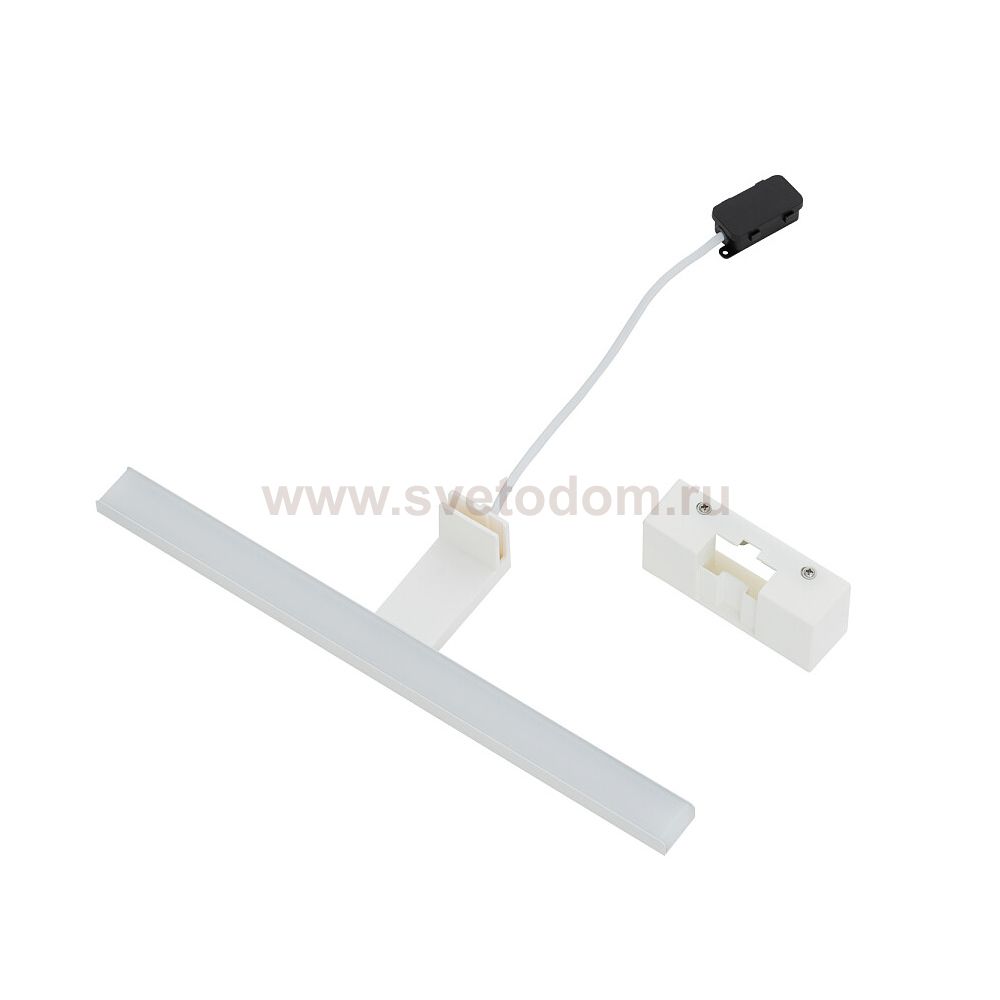 Подсветка для зеркал Nowodvorski Cezanne Led S White (Cерия Cezanne Led S, Цвет Белый) арт. 10672