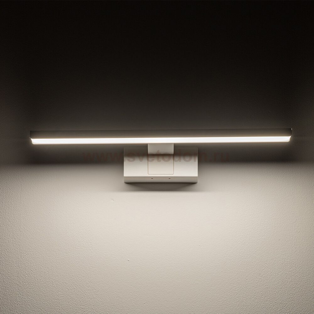 Подсветка для зеркал Nowodvorski Cezanne Led S White (Cерия Cezanne Led S, Цвет Белый) арт. 10672