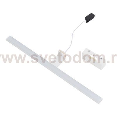 Подсветка для зеркал Nowodvorski Cezanne Led M White (Cерия Cezanne Led M, Цвет Белый) арт. 10673