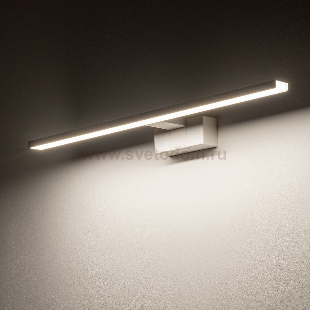 Подсветка для зеркал Nowodvorski Cezanne Led M White (Cерия Cezanne Led M, Цвет Белый) арт. 10673