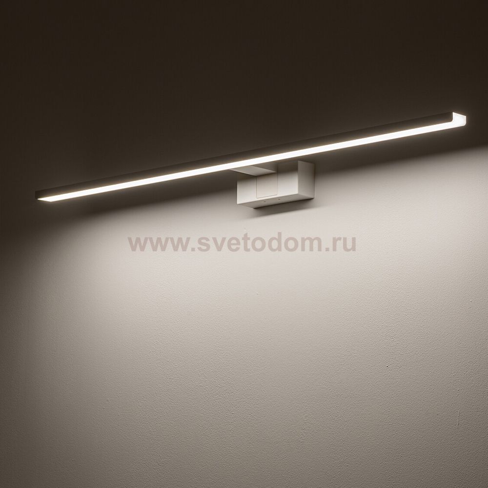 Подсветка для зеркал Nowodvorski Cezanne Led L White (Cерия Cezanne Led L, Цвет Белый) арт. 10674