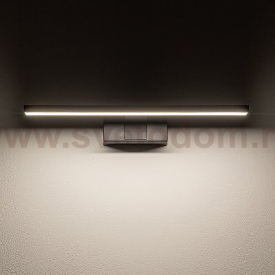 Подсветка для зеркал Nowodvorski Cezanne Led S Black (Cерия Cezanne Led S, Цвет Черный) арт. 10676