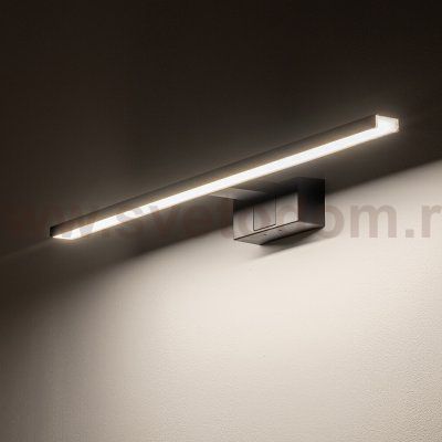 Подсветка для зеркал Nowodvorski Cezanne Led M Black (Cерия Cezanne Led M, Цвет Черный) арт. 10677