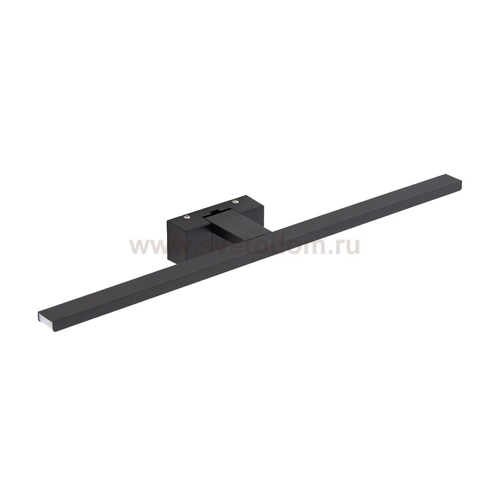 Подсветка для зеркал Nowodvorski Cezanne Led M Black (Cерия Cezanne Led M, Цвет Черный) арт. 10677