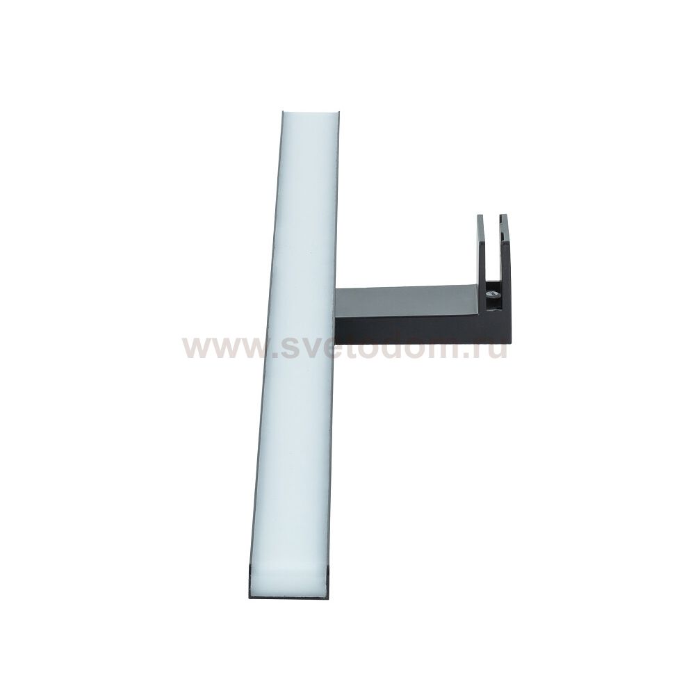 Подсветка для зеркал Nowodvorski Cezanne Led M Black (Cерия Cezanne Led M, Цвет Черный) арт. 10677