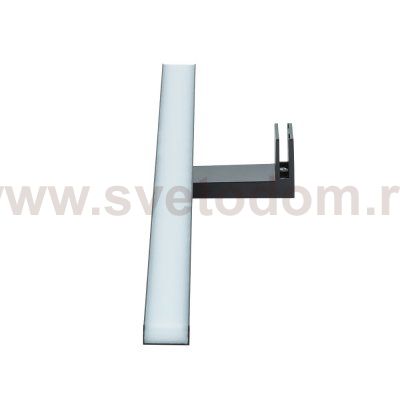 Подсветка для зеркал Nowodvorski Cezanne Led M Black (Cерия Cezanne Led M, Цвет Черный) арт. 10677