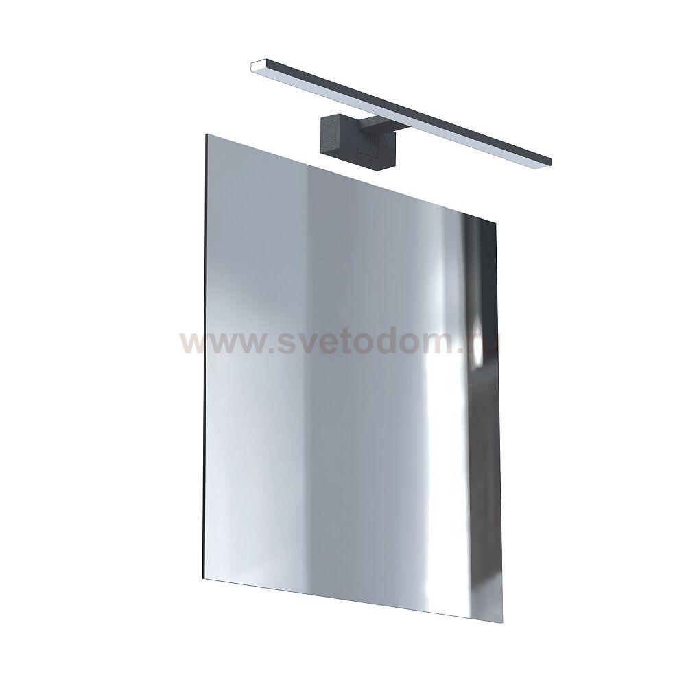 Подсветка для зеркал Nowodvorski Cezanne Led L Black (Cерия Cezanne Led L, Цвет Черный) арт. 10678