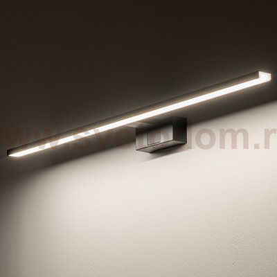 Подсветка для зеркал Nowodvorski Cezanne Led L Black (Cерия Cezanne Led L, Цвет Черный) арт. 10678
