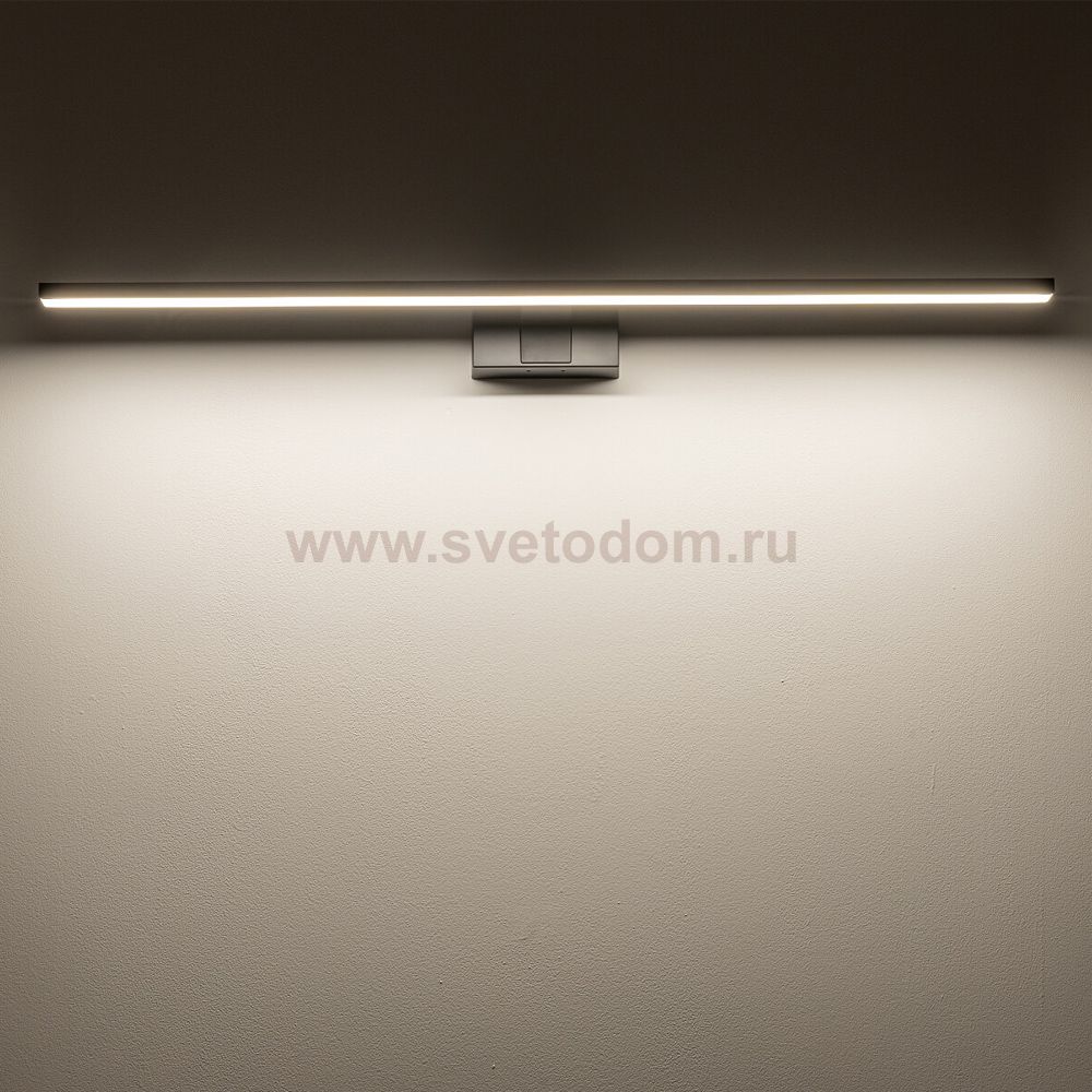 Подсветка для зеркал Nowodvorski Cezanne Led L Black (Cерия Cezanne Led L, Цвет Черный) арт. 10678