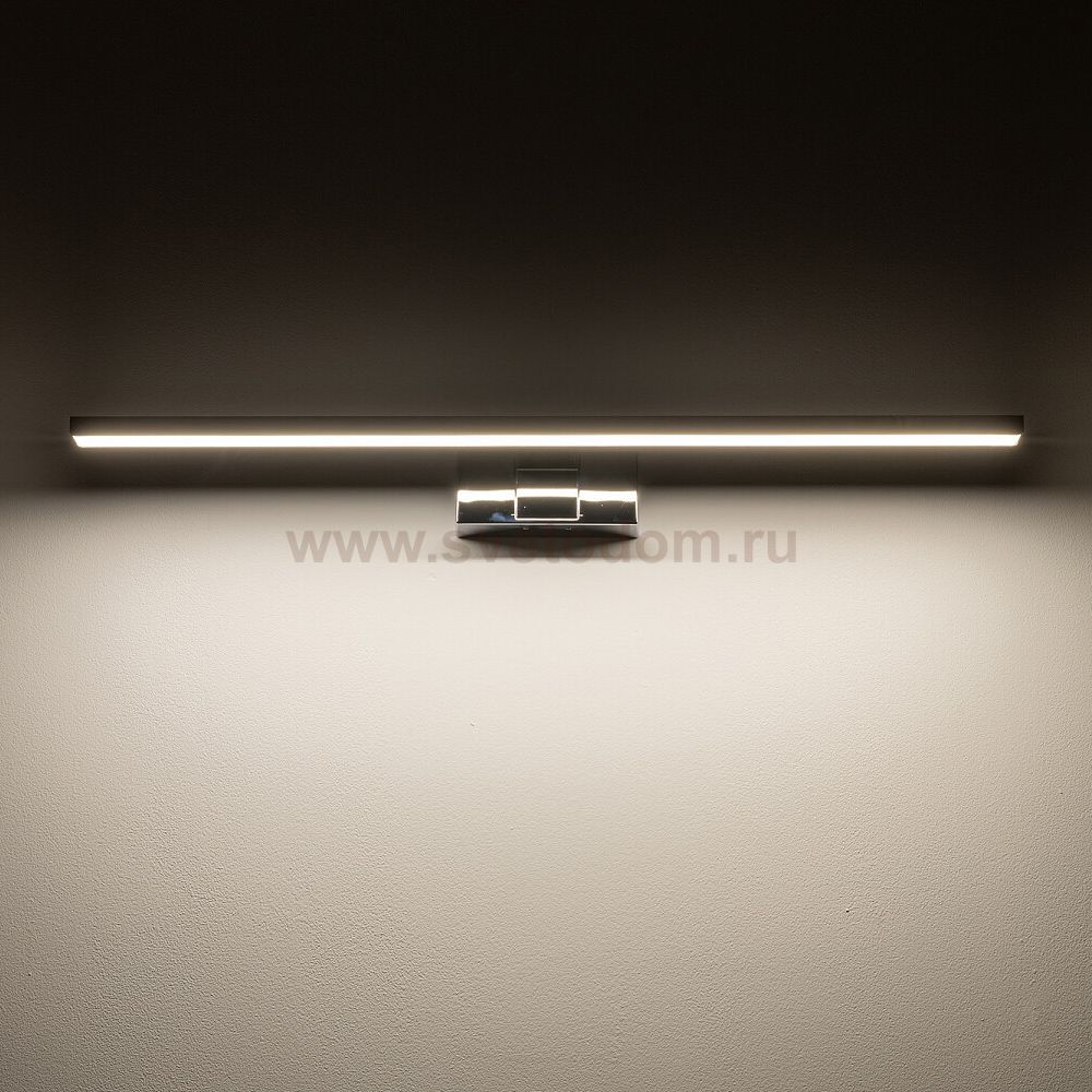 Подсветка для зеркал Nowodvorski Cezanne Led M Chrome (Cерия Cezanne Led M, Цвет Хром) арт. 10681