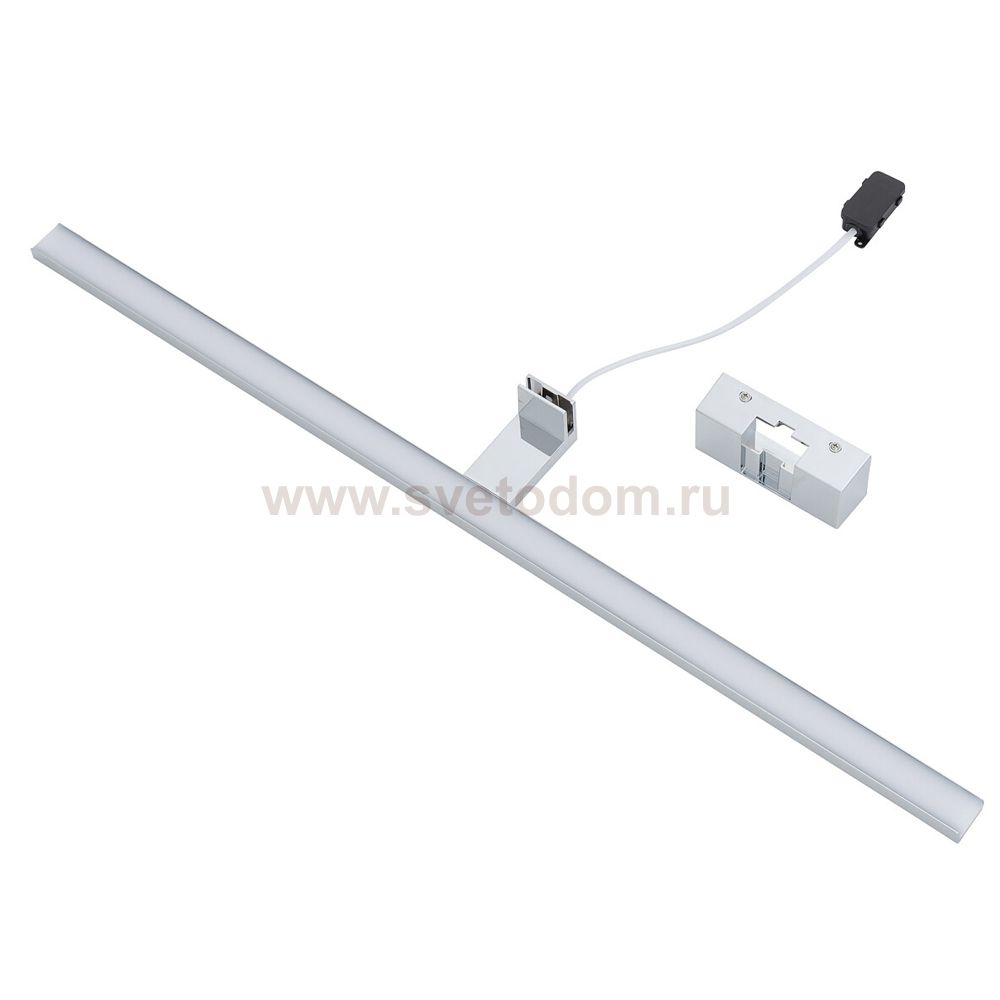 Подсветка для зеркал Nowodvorski Cezanne Led L Chrome (Cерия Cezanne Led L, Цвет Хром) арт. 10682