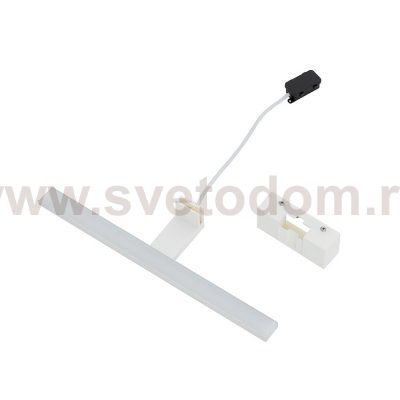 Подсветка для зеркал Nowodvorski Cezanne Led S White (Cерия Cezanne Led S, Цвет Белый) арт. 10683