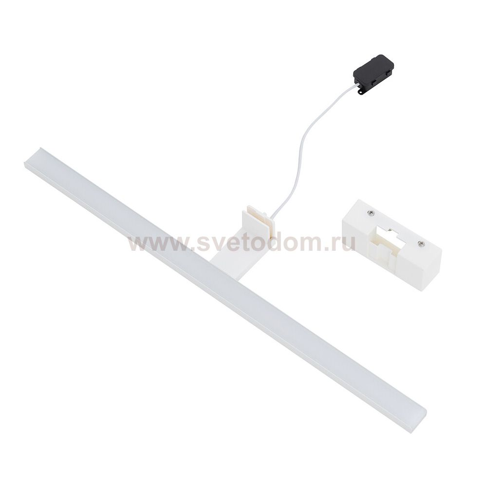 Подсветка для зеркал Nowodvorski Cezanne Led M White (Cерия Cezanne Led M, Цвет Белый) арт. 10684