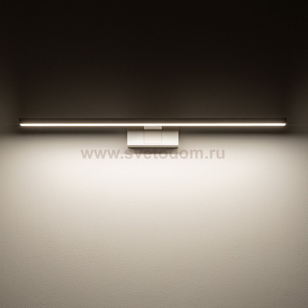 Подсветка для зеркал Nowodvorski Cezanne Led M White (Cерия Cezanne Led M, Цвет Белый) арт. 10684