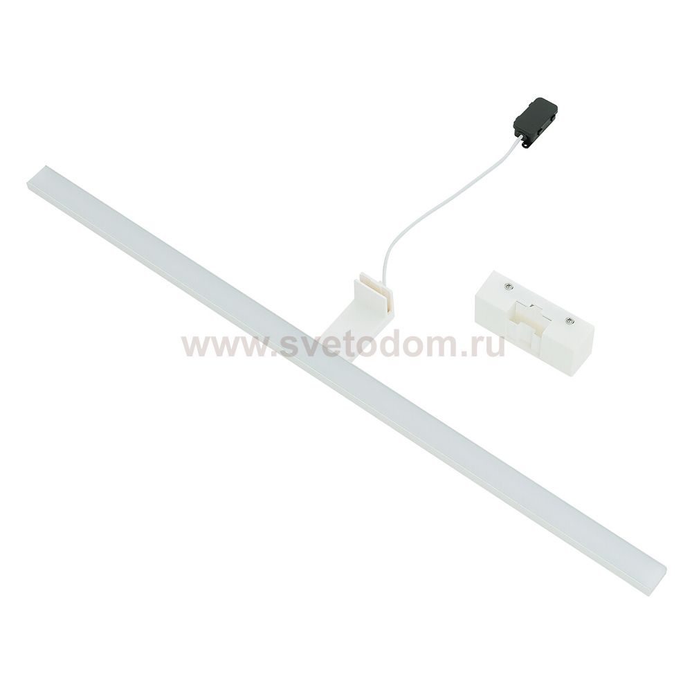 Подсветка для зеркал Nowodvorski Cezanne Led L White (Cерия Cezanne Led L, Цвет Белый) арт. 10685