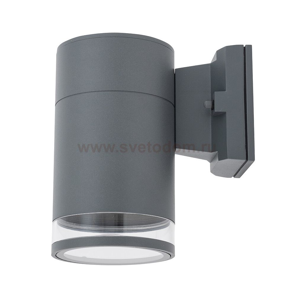 Уличный настенный светильник Nowodvorski Rock Pro Graphite (Cерия Rock Pro, Цвет Графит) арт. 10686