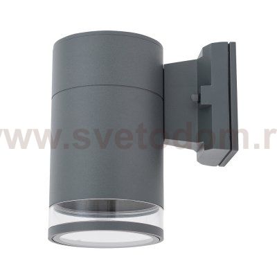 Уличный настенный светильник Nowodvorski Rock Pro Graphite (Cерия Rock Pro, Цвет Графит) арт. 10686