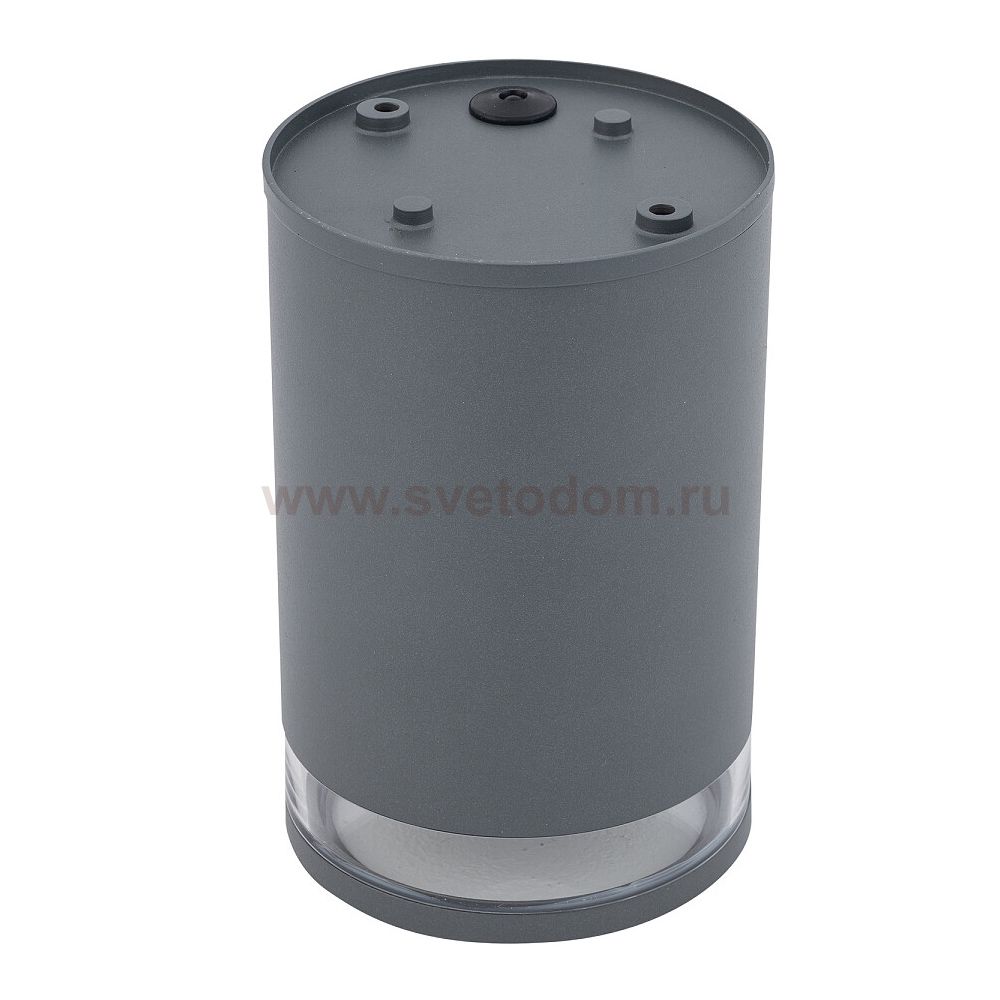 Уличный потолочный светодиодный светильник Nowodvorski Rock Pro Graphite (Cерия Rock Pro, Цвет Графит) арт. 10687