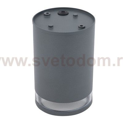 Уличный потолочный светодиодный светильник Nowodvorski Rock Pro Graphite (Cерия Rock Pro, Цвет Графит) арт. 10687