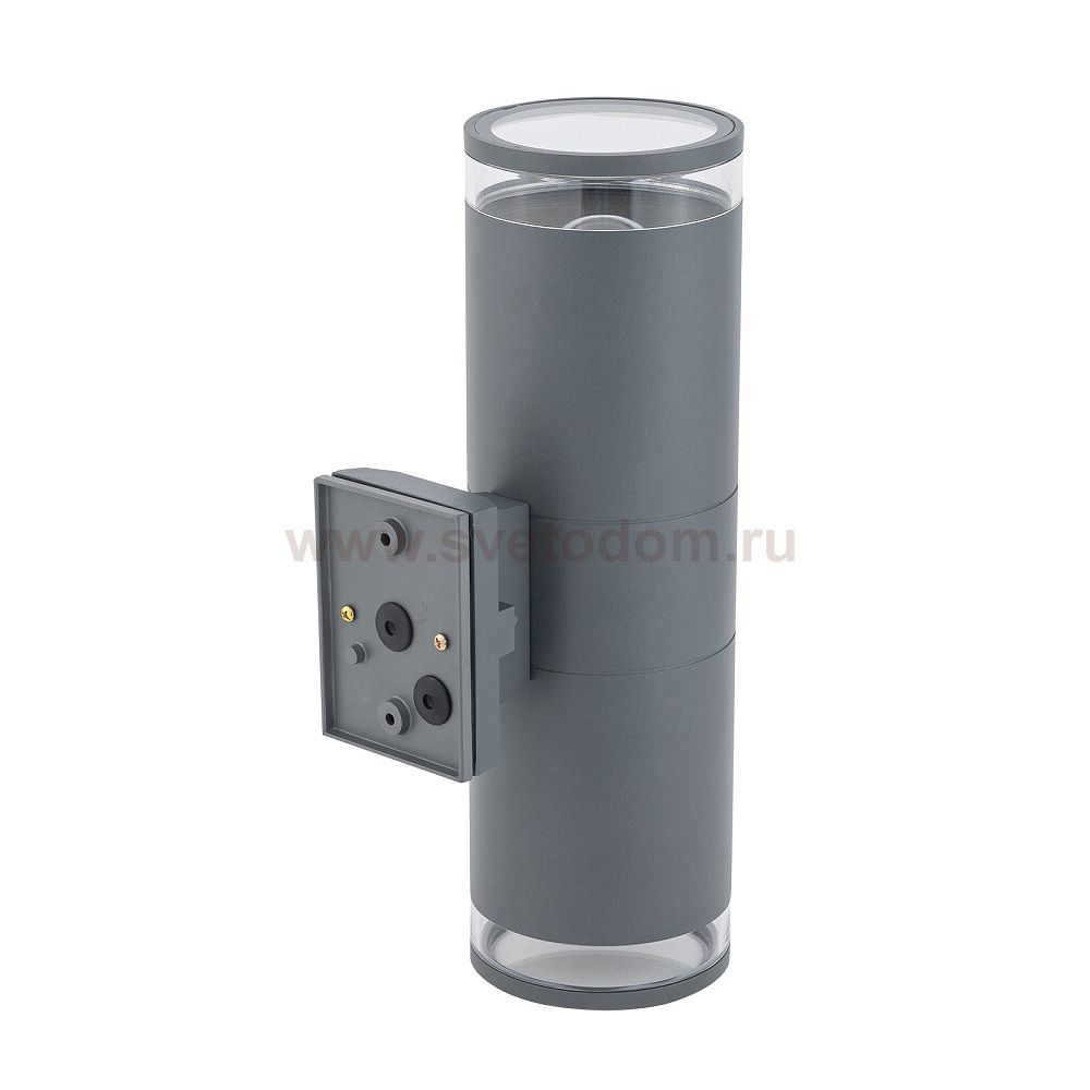 Уличный настенный светильник Nowodvorski Rock Pro Graphite (Cерия Rock Pro, Цвет Графит) арт. 10688